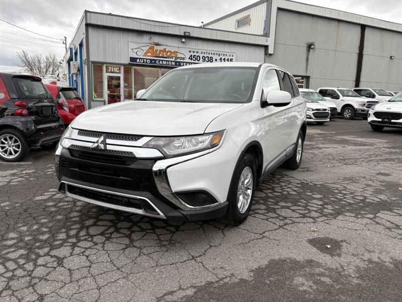 mitsubishi Outlander 2019