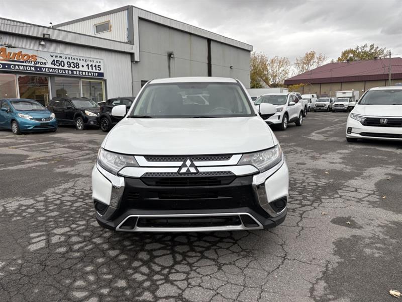 mitsubishi Outlander 2019 - 2