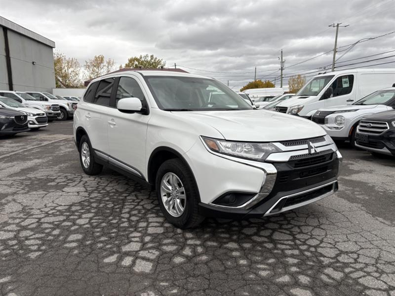 mitsubishi Outlander 2019 - 3