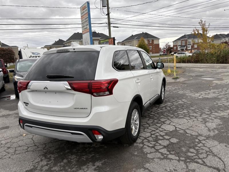 mitsubishi Outlander 2019 - 4