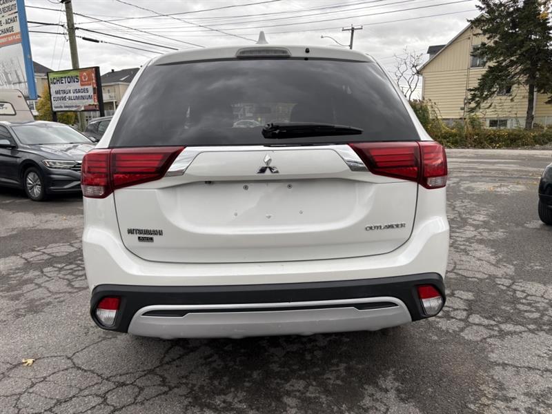 mitsubishi Outlander 2019 - 5