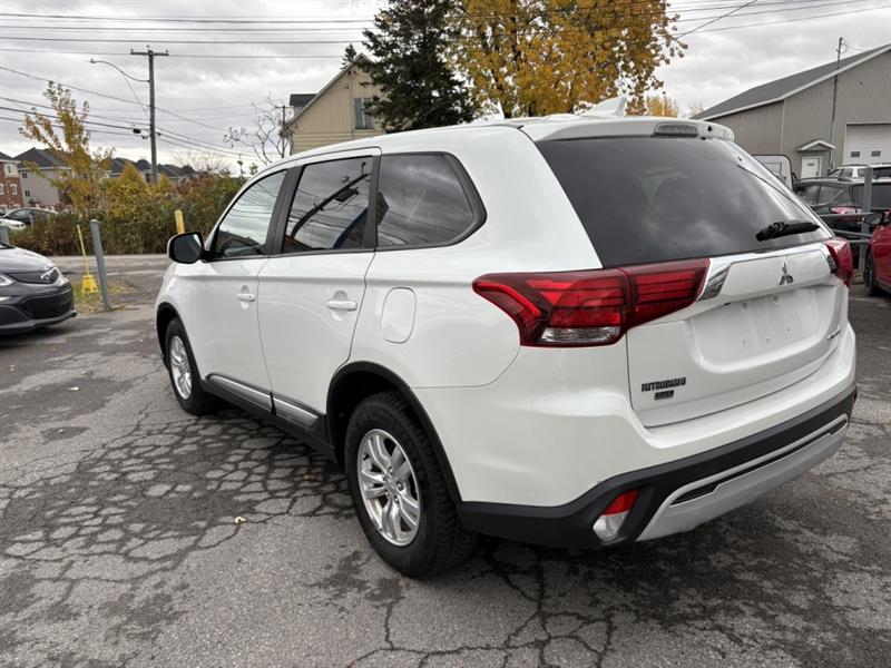 mitsubishi Outlander 2019 - 6