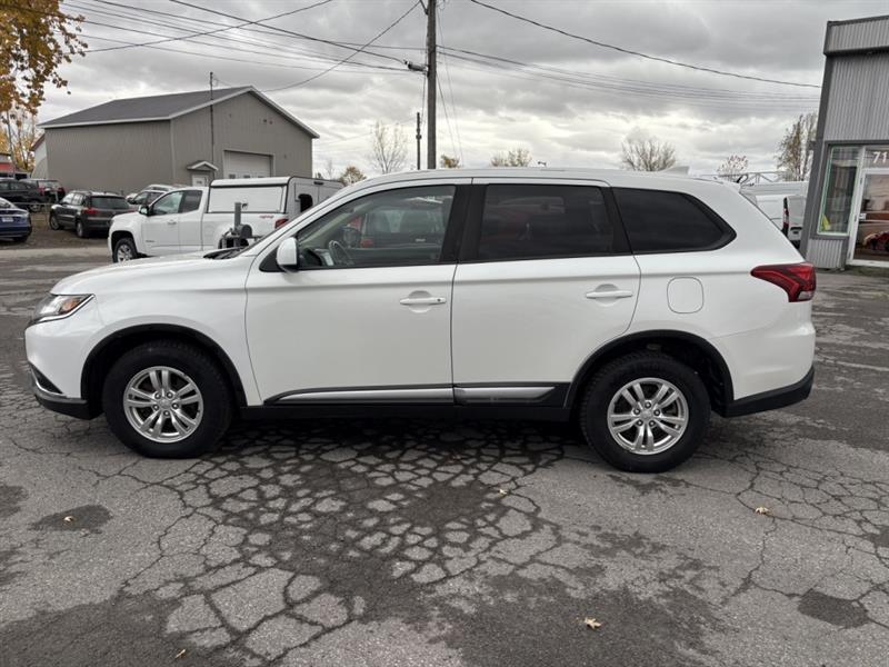 mitsubishi Outlander 2019 - 7