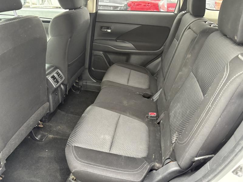 mitsubishi Outlander 2019 - 8