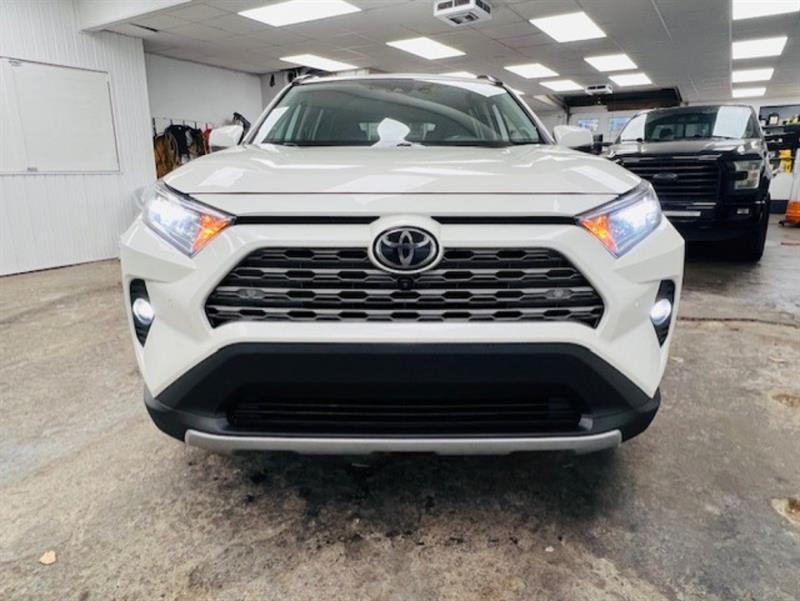 toyota RAV4 2021 - 2