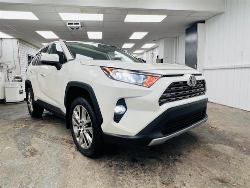 toyota RAV4 2021 - 3