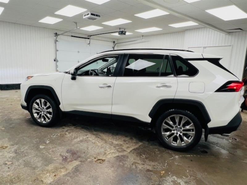 toyota RAV4 2021 - 10