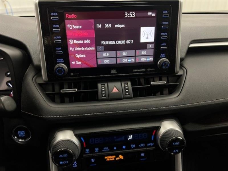 toyota RAV4 2021 - 19