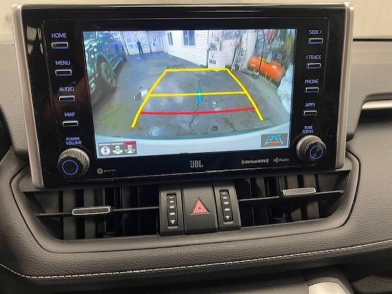 toyota RAV4 2021 - 22