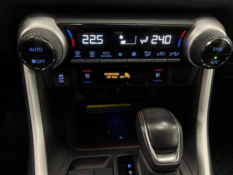 toyota RAV4 2021 - 23