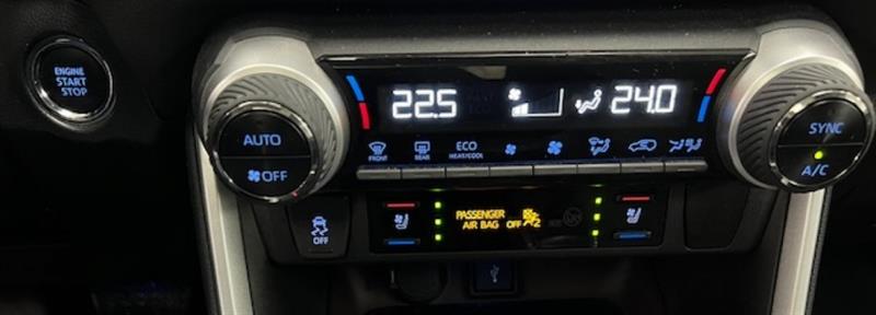 toyota RAV4 2021 - 24