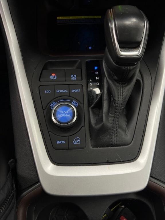 toyota RAV4 2021 - 25