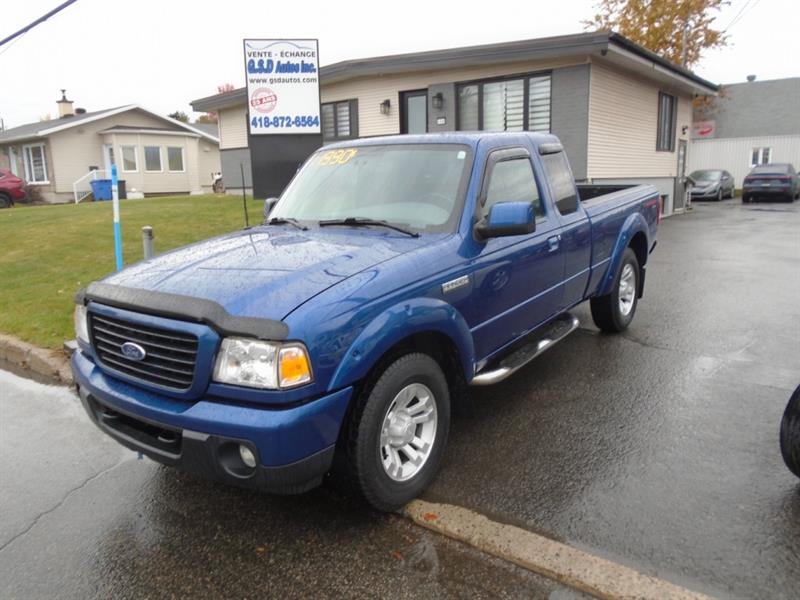 ford Ranger 2009