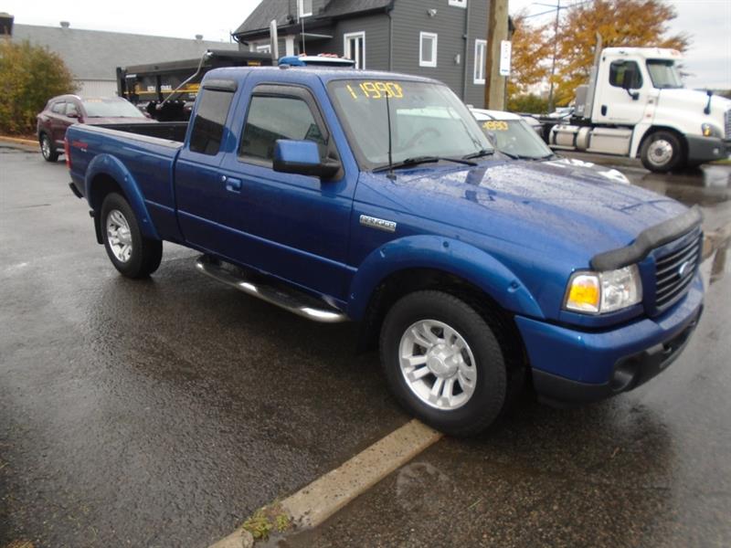 ford Ranger 2009 - 3