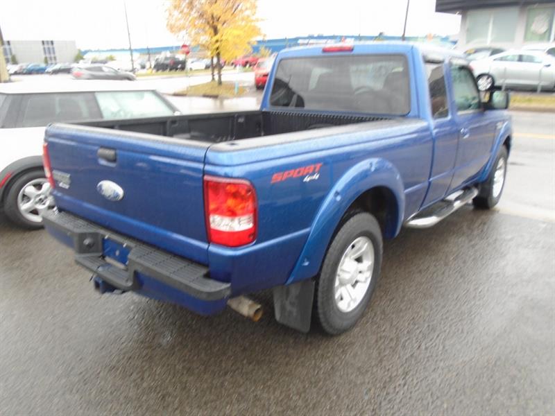 ford Ranger 2009 - 4