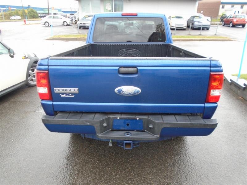 ford Ranger 2009 - 5