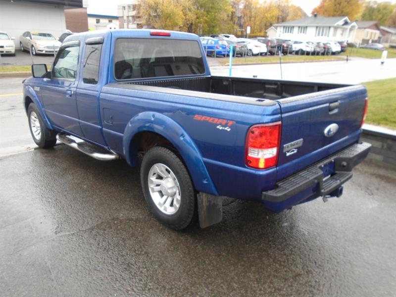 ford Ranger 2009 - 6