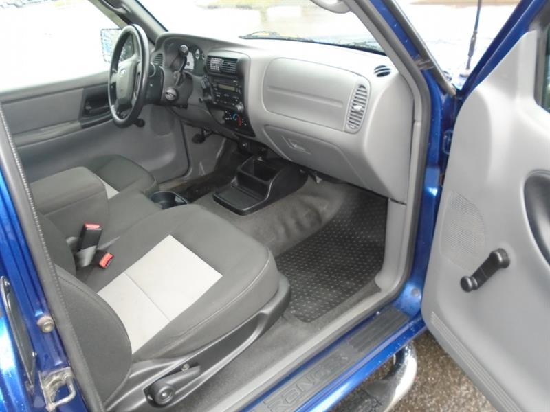 ford Ranger 2009 - 11