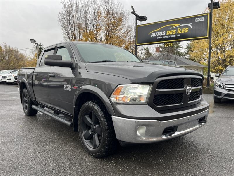 ram 1500 2016