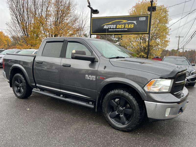 ram 1500 2016 - 12