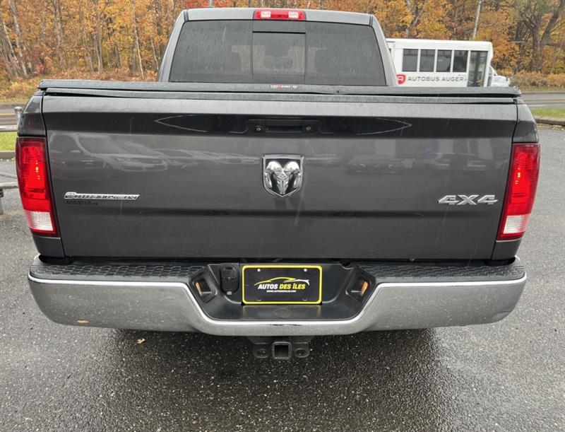 ram 1500 2016 - 15