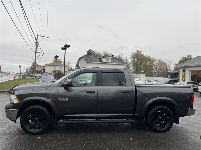 ram 1500 2016 - 30