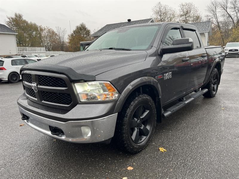 ram 1500 2016 - 32