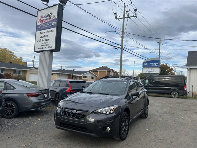 subaru Crosstrek 2021