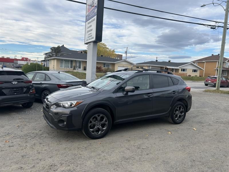 subaru Crosstrek 2021 - 2