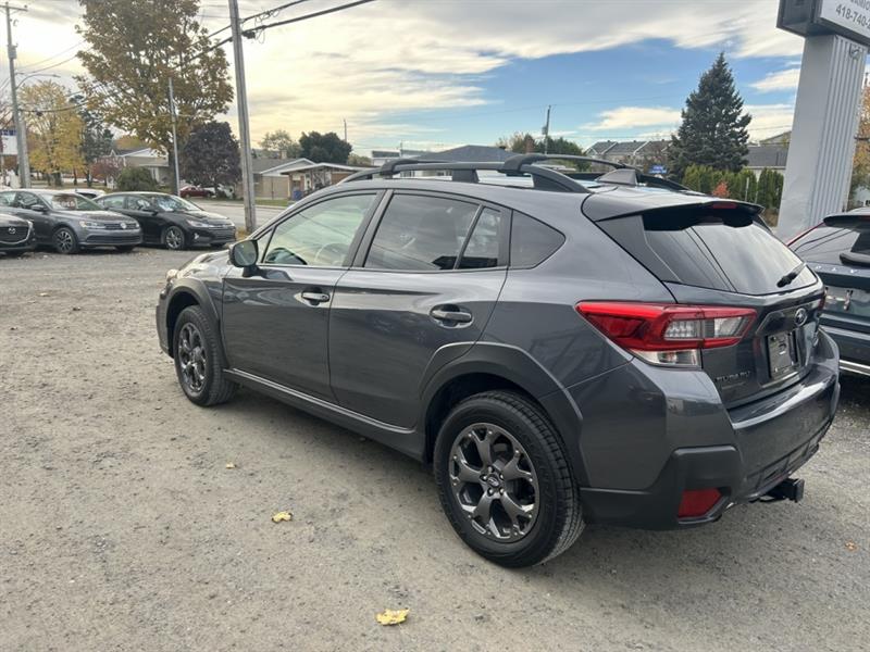 subaru Crosstrek 2021 - 3