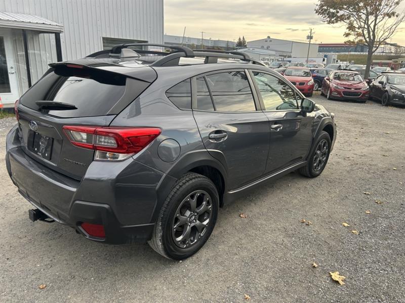 subaru Crosstrek 2021 - 5