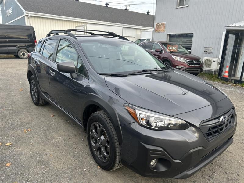subaru Crosstrek 2021 - 6