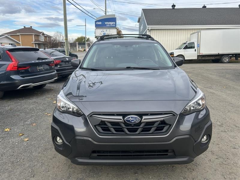 subaru Crosstrek 2021 - 7