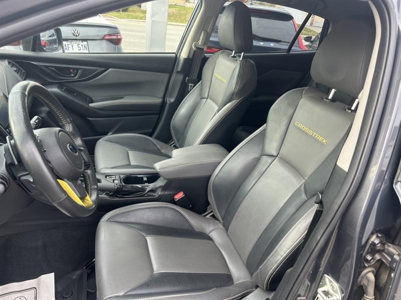 subaru Crosstrek 2021 - 9