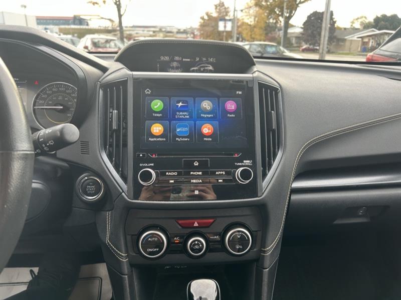 subaru Crosstrek 2021 - 10