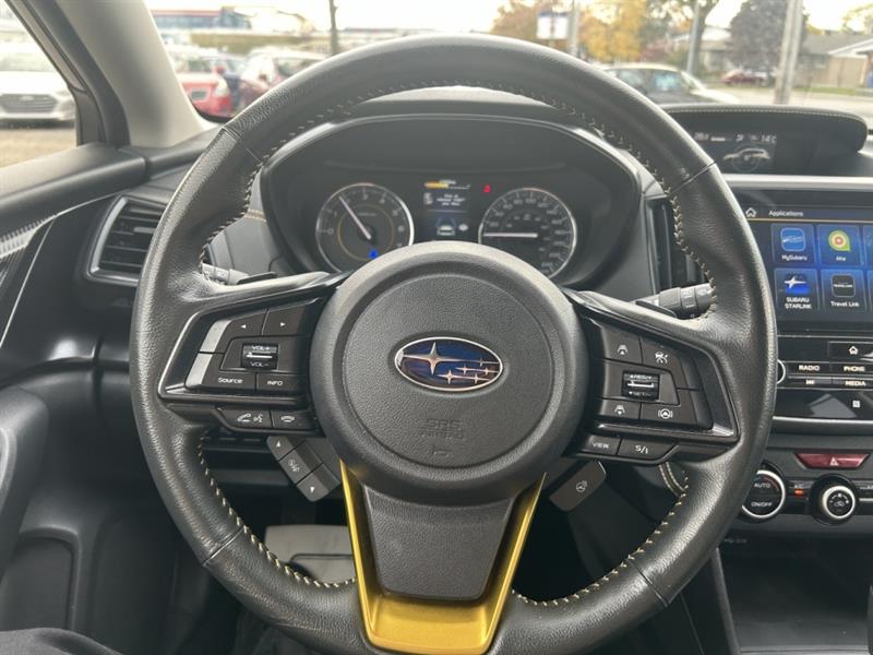 subaru Crosstrek 2021 - 12