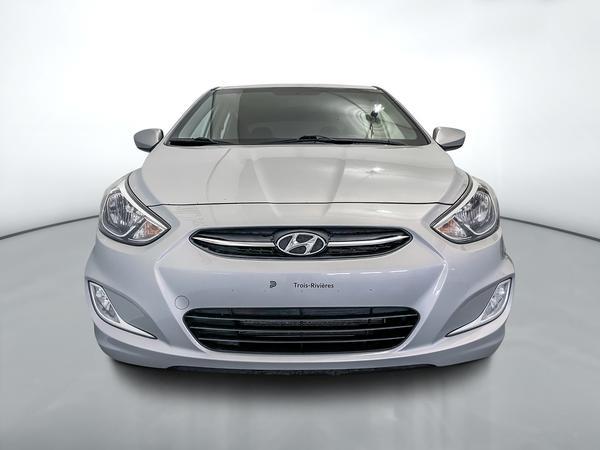 hyundai Accent 2017 - 2