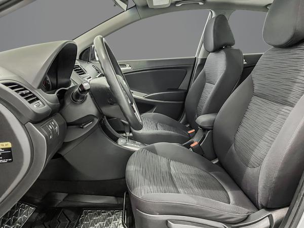 hyundai Accent 2017 - 11