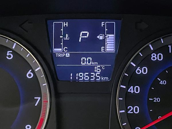 hyundai Accent 2017 - 15