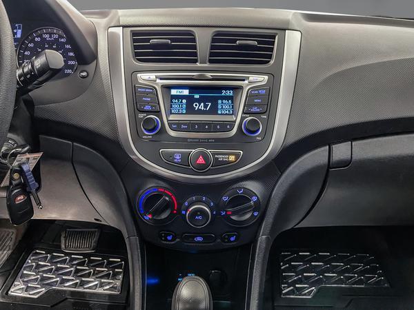 hyundai Accent 2017 - 16