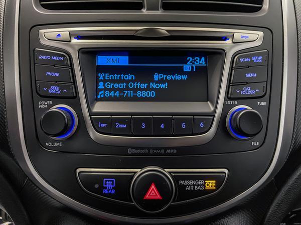 hyundai Accent 2017 - 17