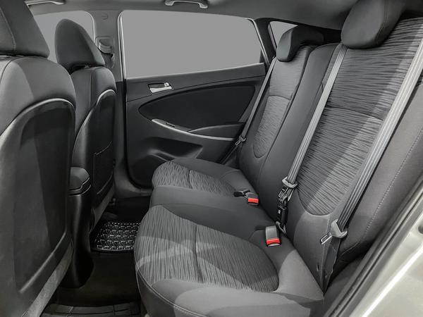 hyundai Accent 2017 - 21