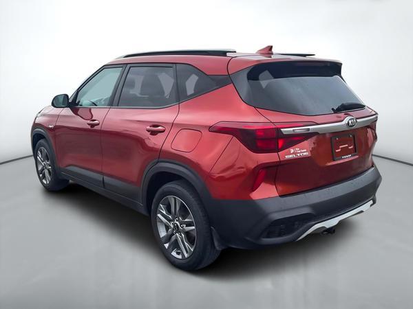 kia Seltos 2021 - 5