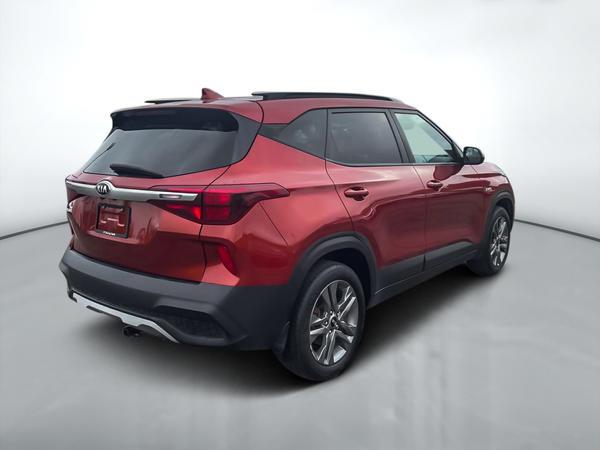 kia Seltos 2021 - 8
