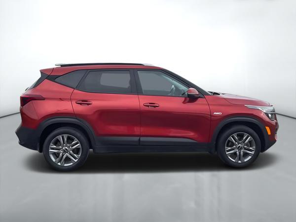 kia Seltos 2021 - 9