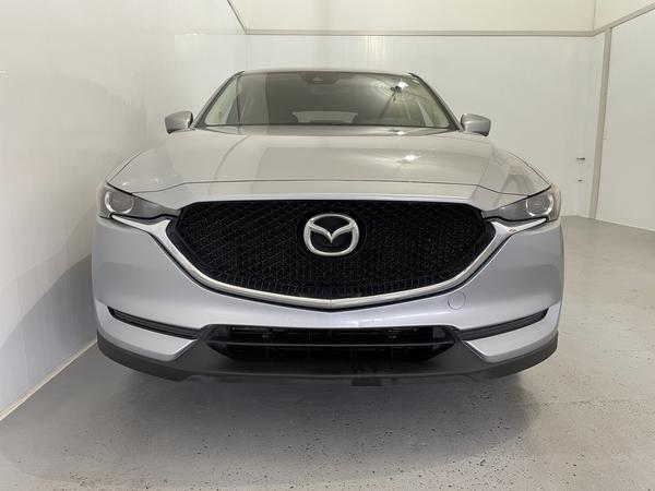 mazda CX-5 2017 - 2