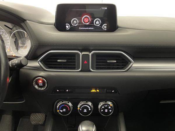 mazda CX-5 2017 - 18