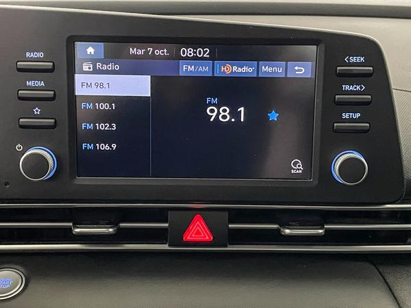 hyundai Elantra 2023 - 19