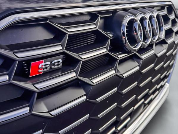 audi S3 berline 2022 - 3