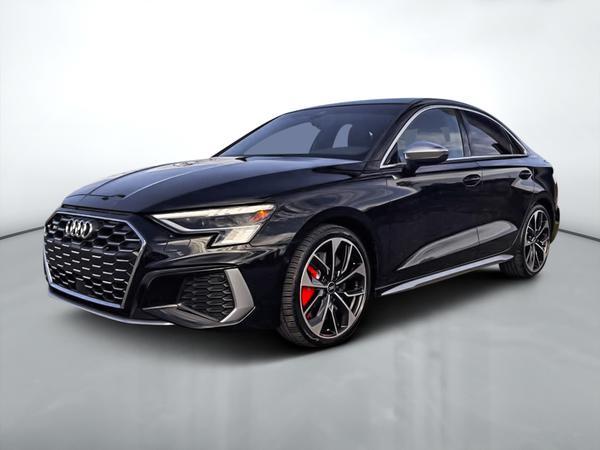 audi S3 berline 2022 - 7